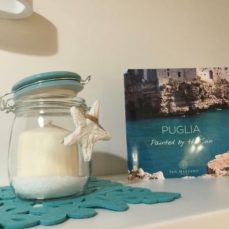 Vila Stella Di Mare Dimora Charme Polignano a Mare Exteriér fotografie