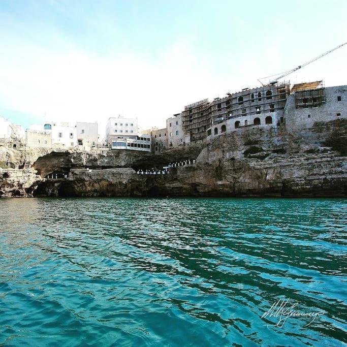 Vila Stella Di Mare Dimora Charme Polignano a Mare Exteriér fotografie