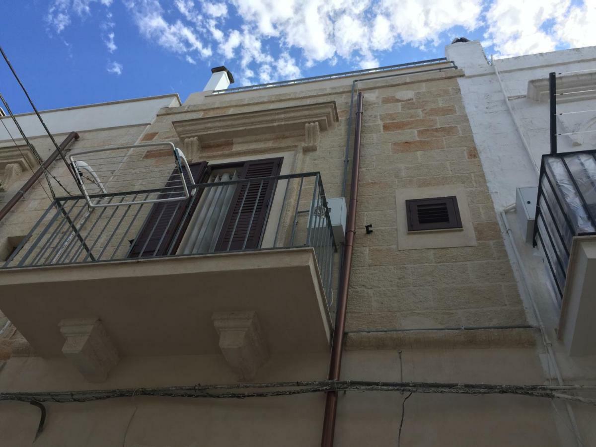 Vila Stella Di Mare Dimora Charme Polignano a Mare Exteriér fotografie