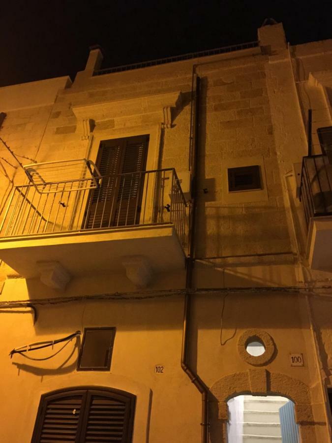 Vila Stella Di Mare Dimora Charme Polignano a Mare Exteriér fotografie