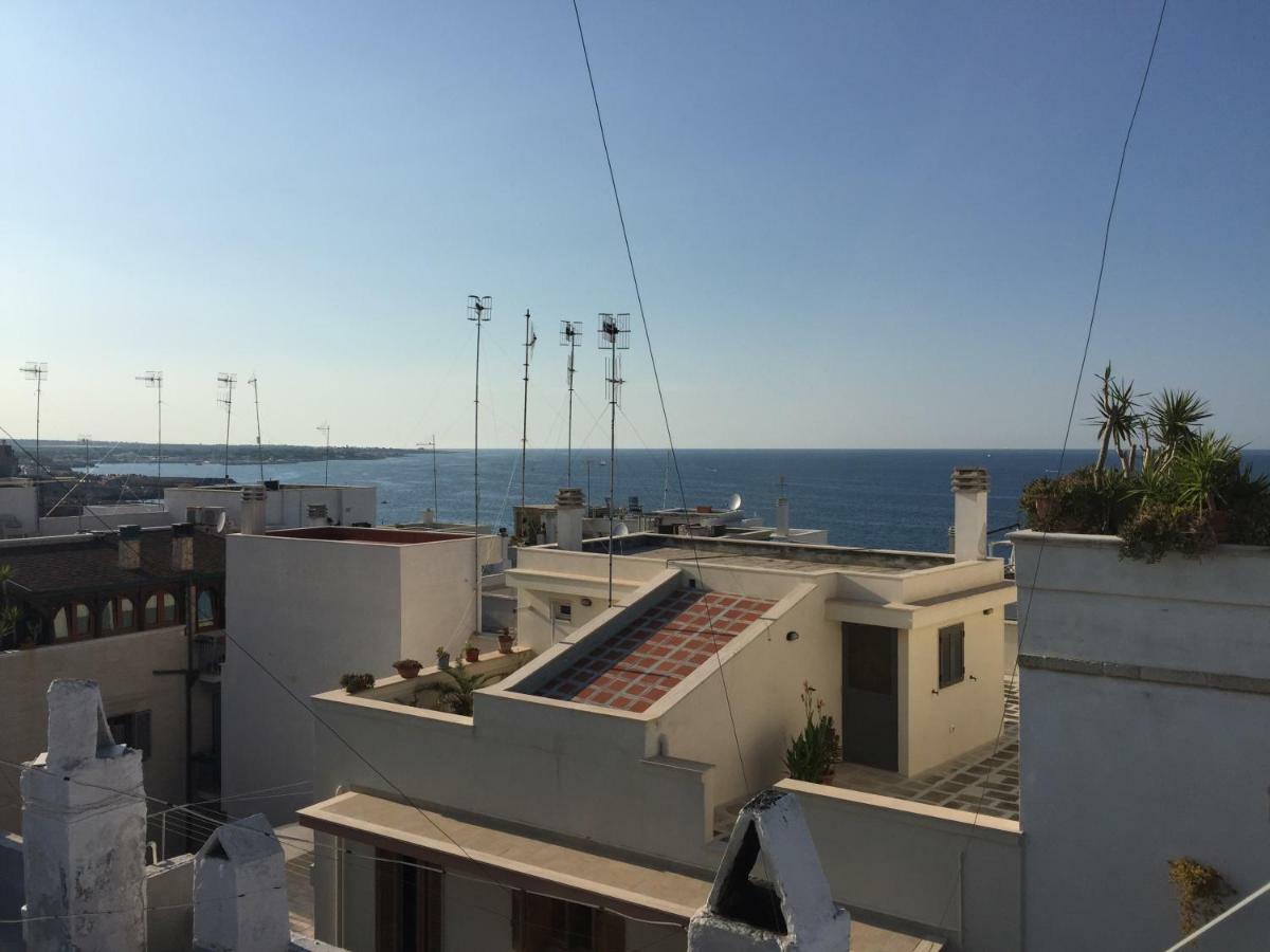 Vila Stella Di Mare Dimora Charme Polignano a Mare Exteriér fotografie
