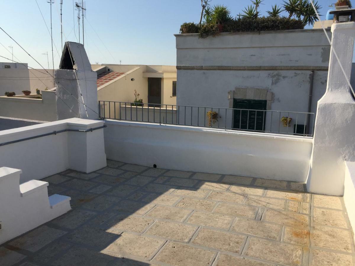 Vila Stella Di Mare Dimora Charme Polignano a Mare Exteriér fotografie