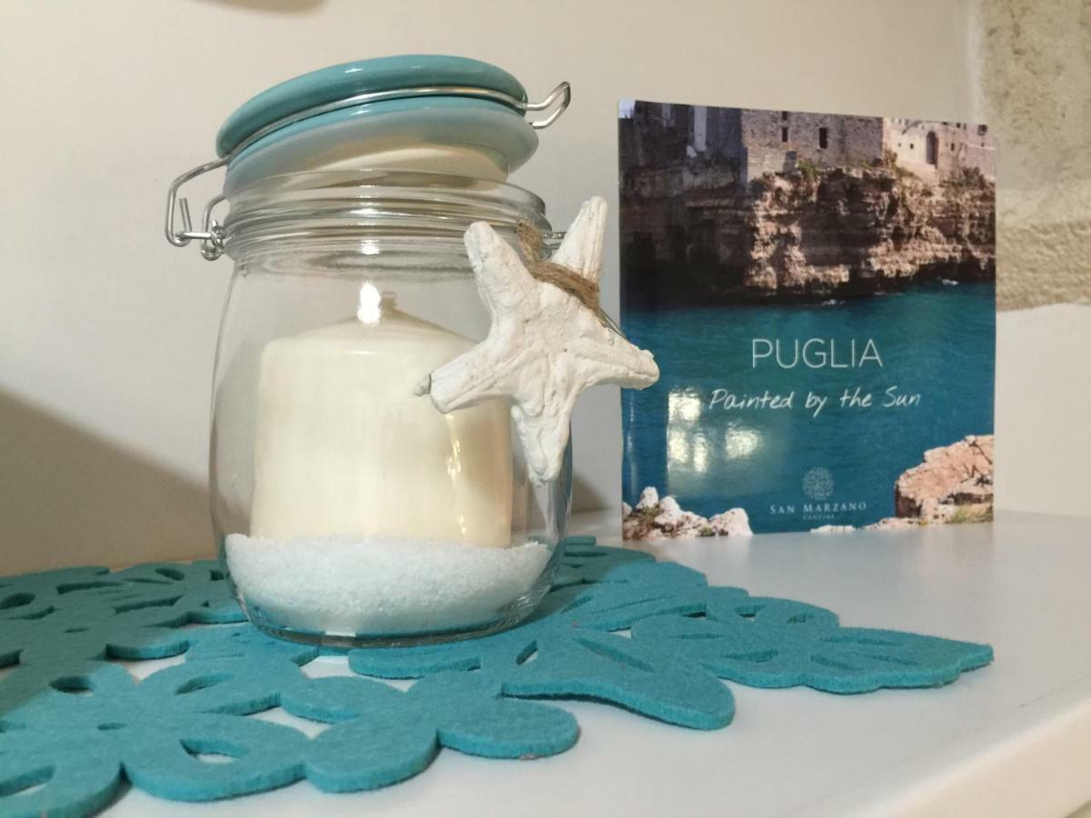 Vila Stella Di Mare Dimora Charme Polignano a Mare Exteriér fotografie